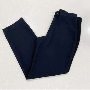Annette Görtz Straight Leg Dress Pants Slacks Black 38